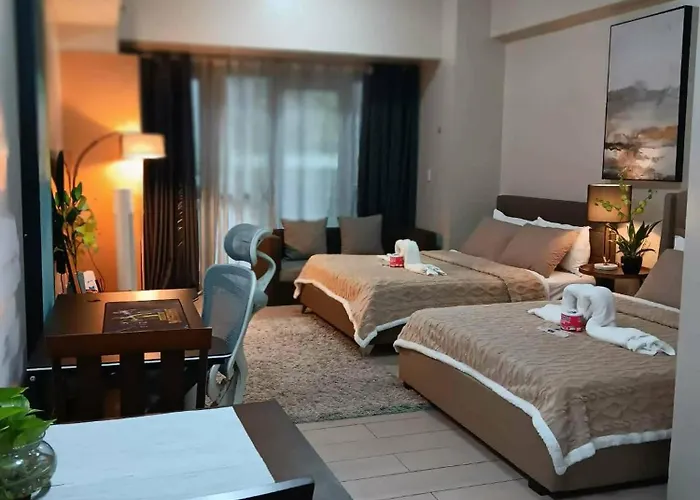 Spacious 3b C5 * Manila