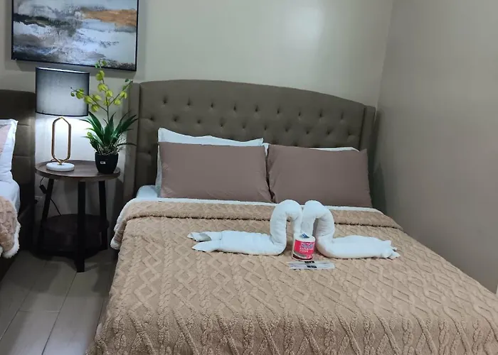 Guest house Spacious 3b C5 Manila